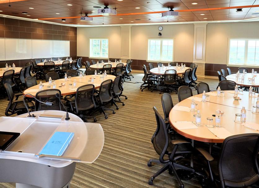Sala de conferències Foto