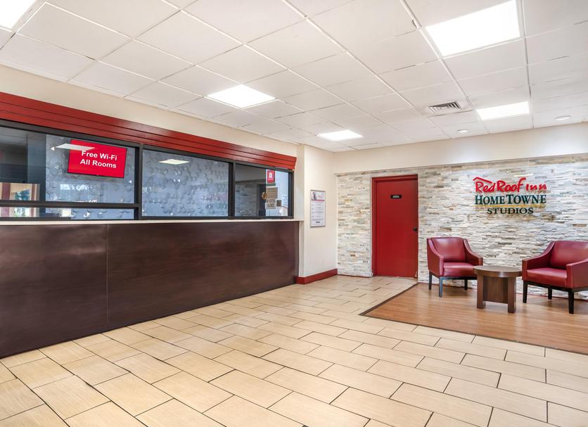 Recepció Foto