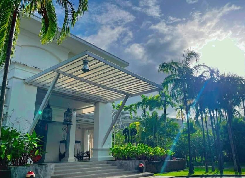 Vista exterior Foto