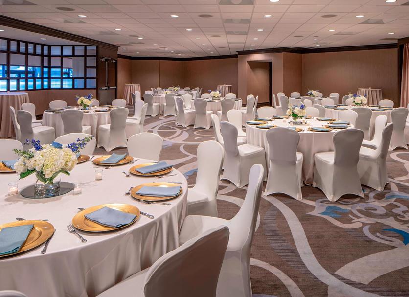 Sala de banquets Foto