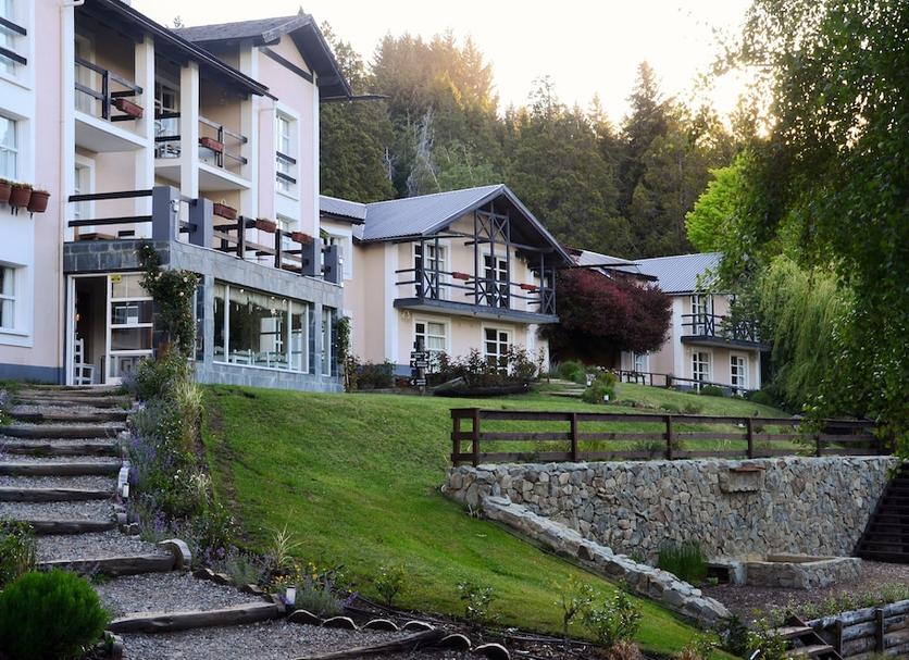 Vista exterior Foto