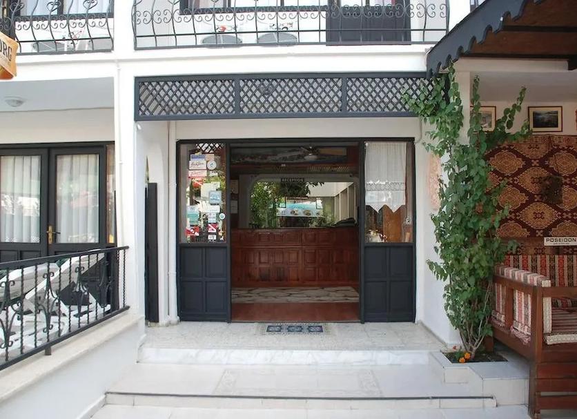 Vista exterior Foto