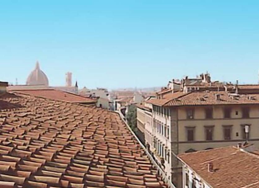 Vista exterior Foto