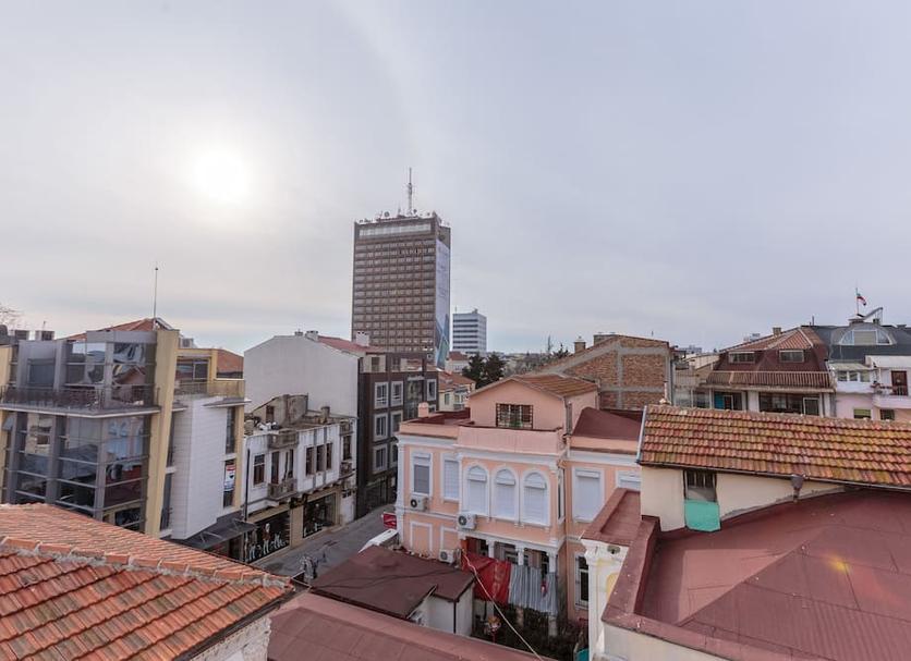 Vista exterior Foto