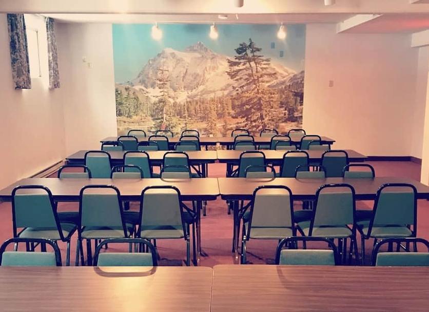 Sala de conferències Foto