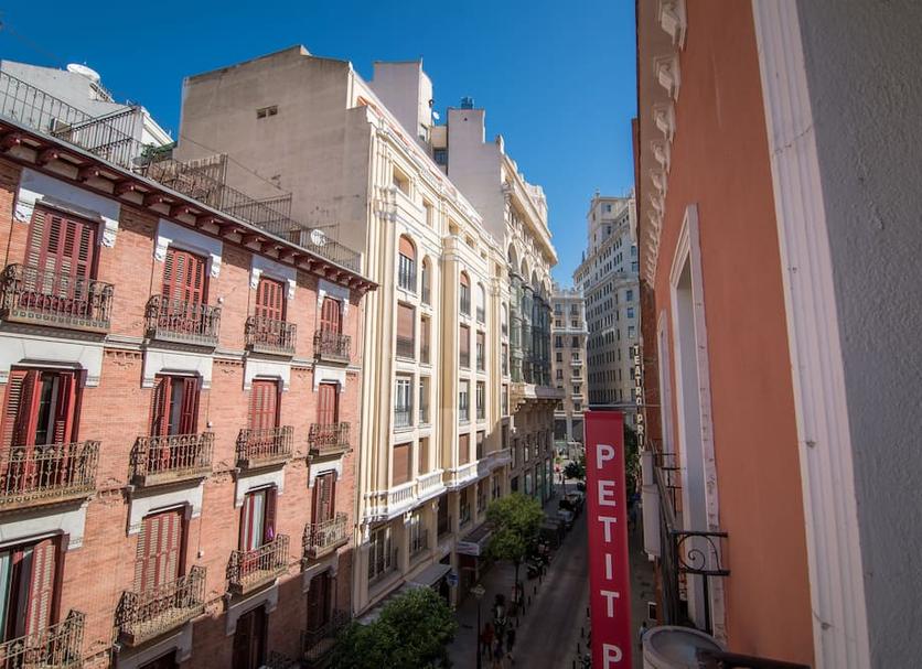 Vista exterior Foto