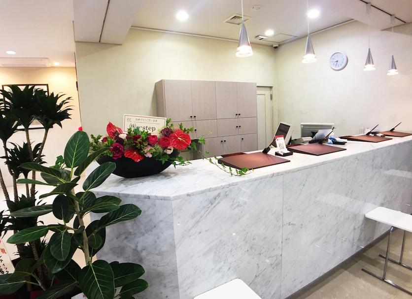 Recepció Foto
