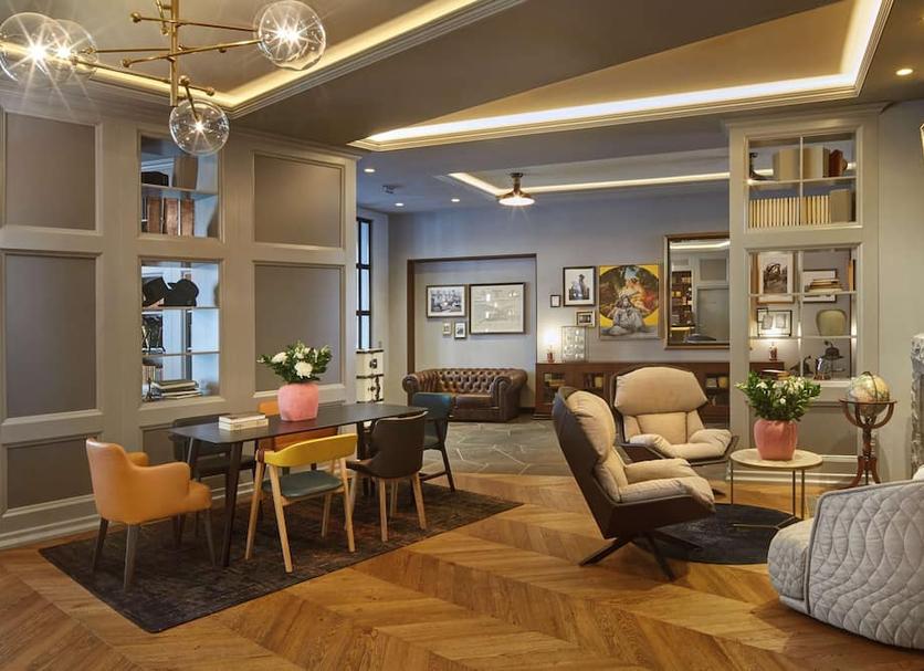 Sala d'estar Foto
