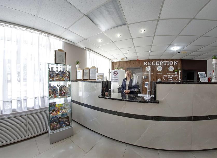 Recepció Foto