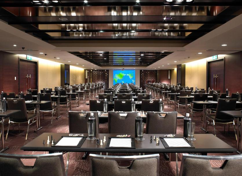 Sala de conferències Foto