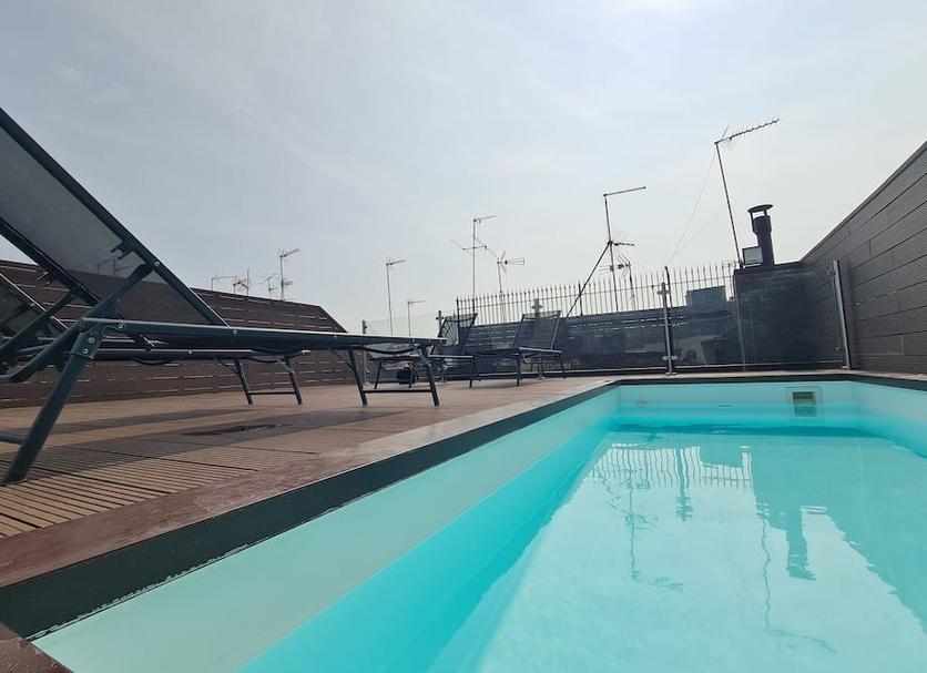 Pool Foto