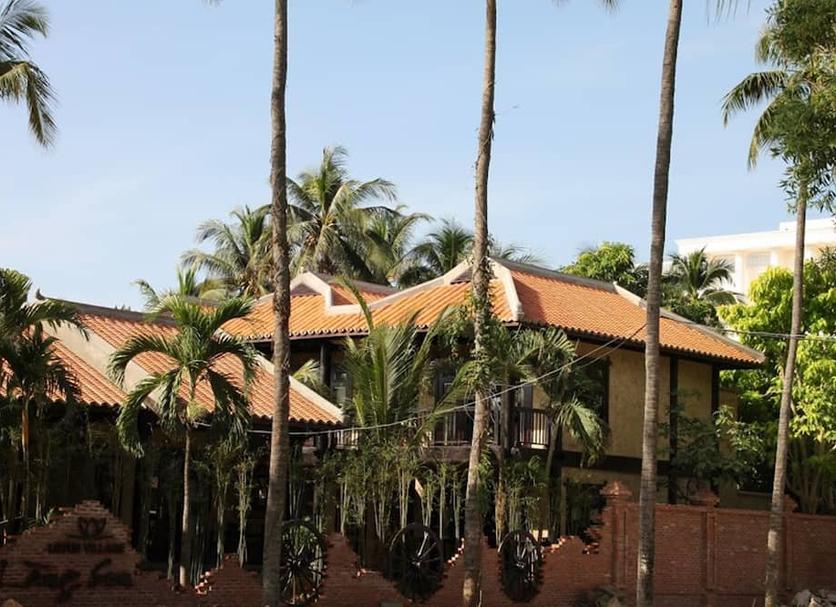 Vista exterior Foto