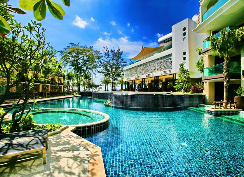 Pool Foto