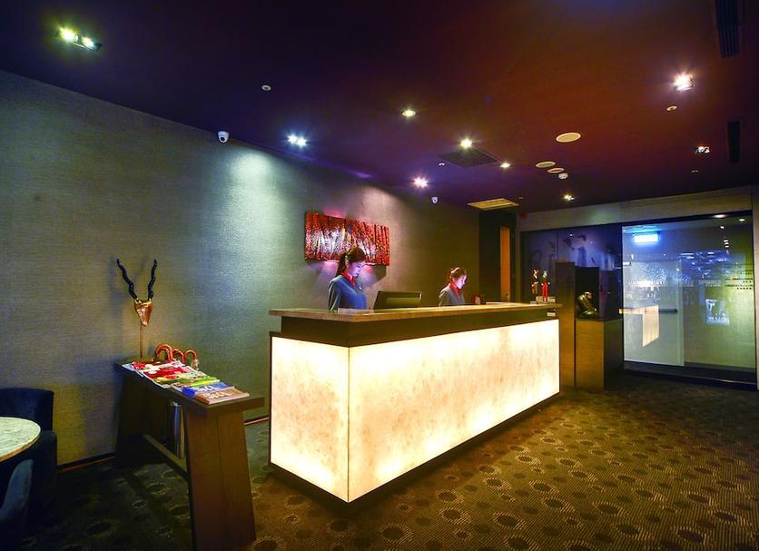 Recepció Foto