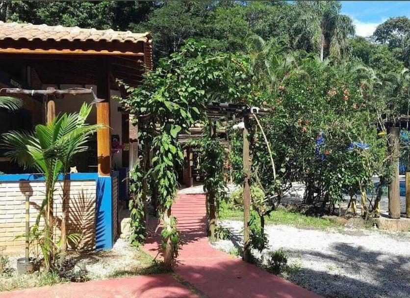 Vista exterior Foto