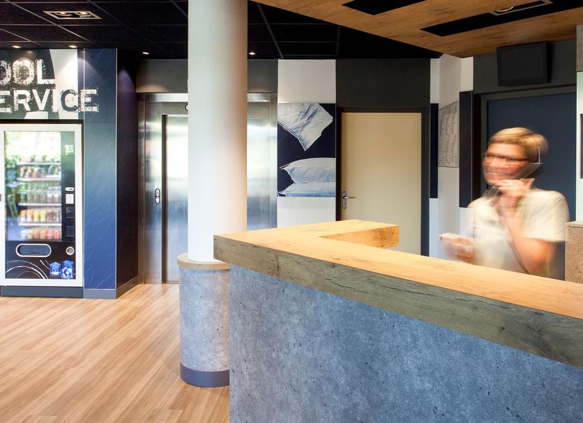 Recepció Foto