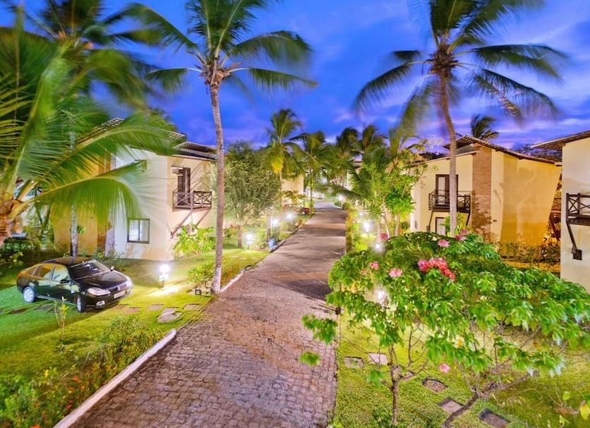 Vista exterior Foto