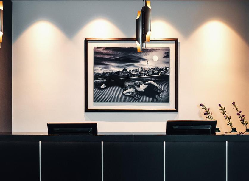 Recepció Foto