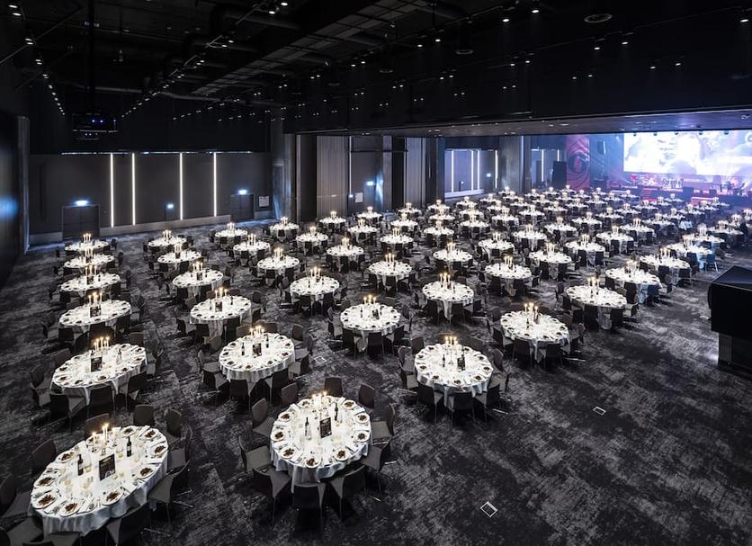 Sala de conferències Foto
