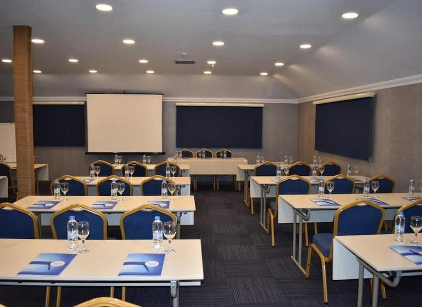 Sala de conferències Foto