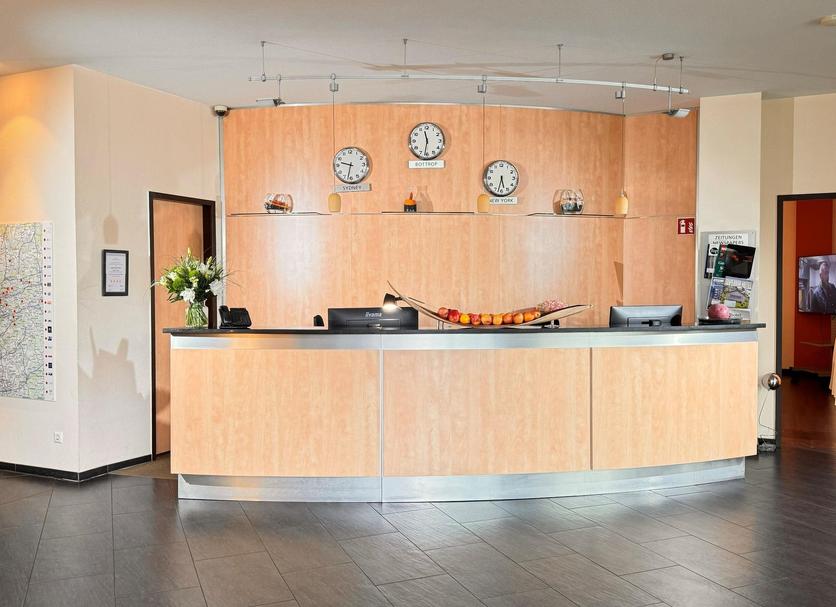 Recepció Foto