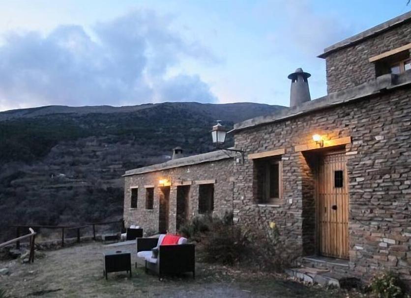 Vista exterior Foto