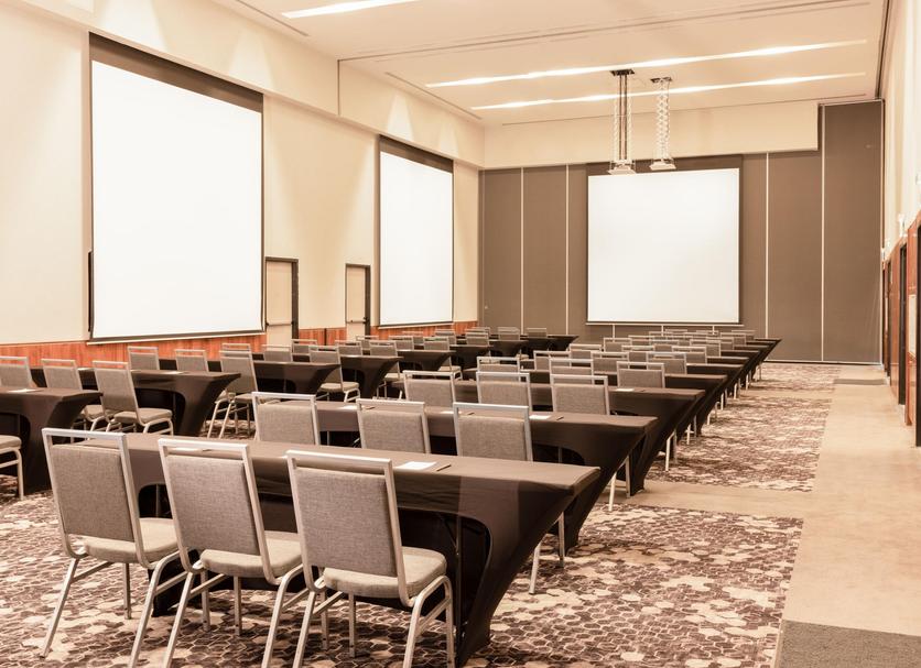 Sala de conferències Foto