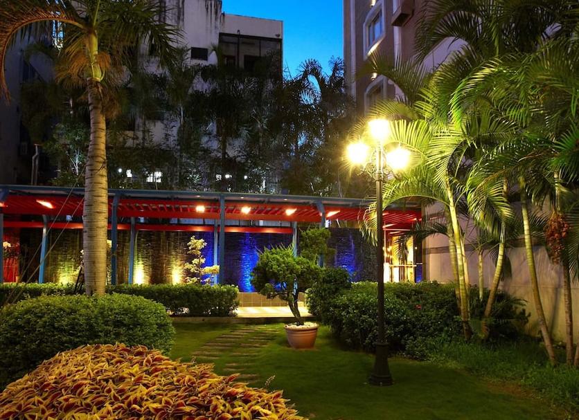 Vista exterior Foto