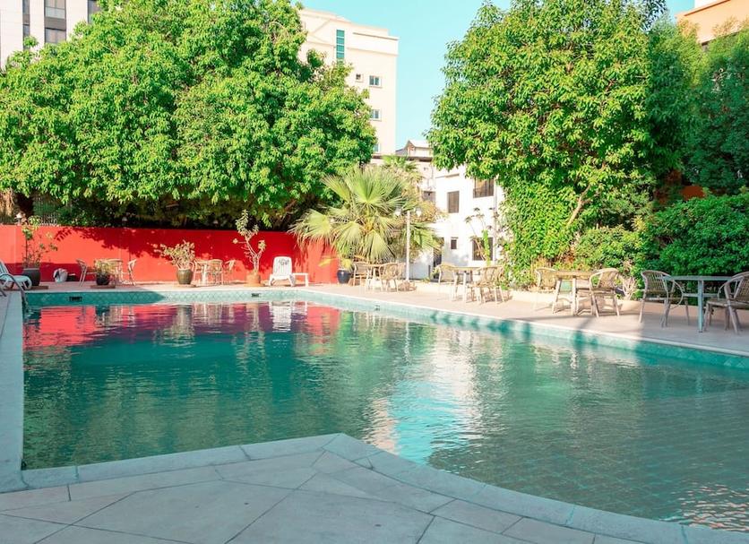 Pool Foto