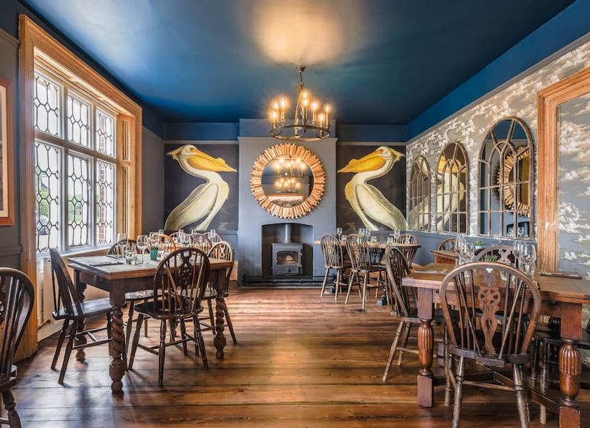 Restaurant Foto