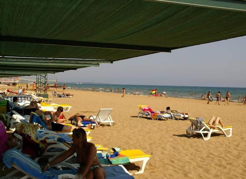 Platja Foto