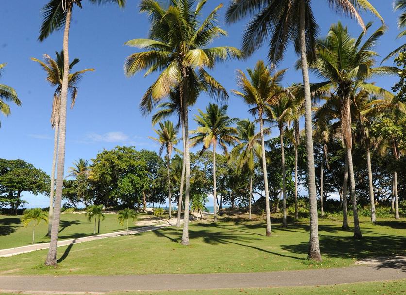 Vista exterior Foto