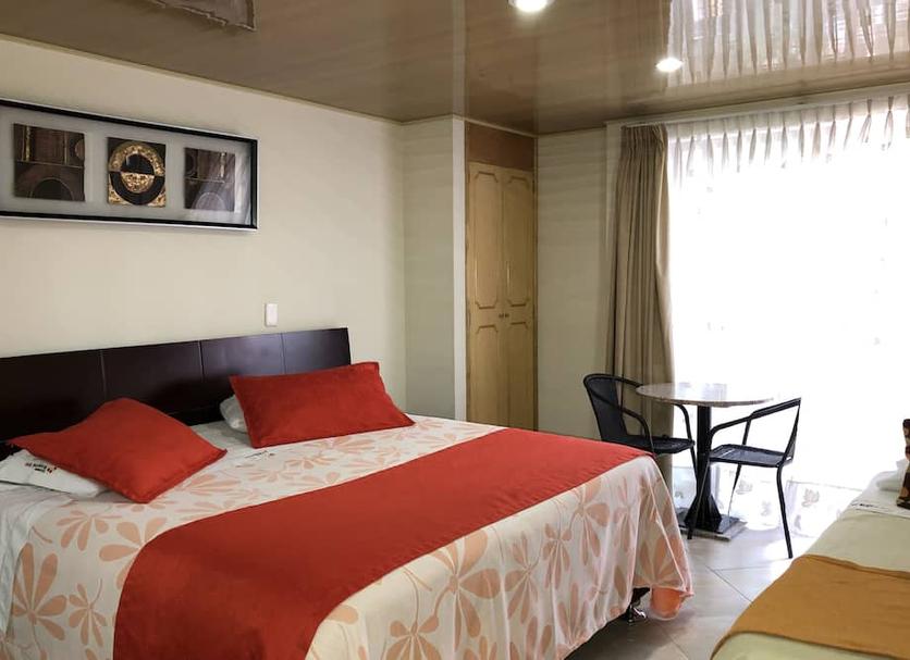Habitació Foto