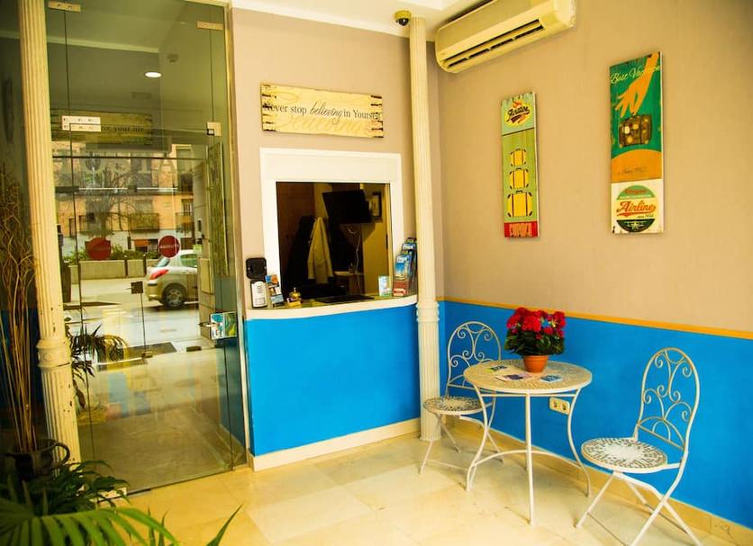 Recepció Foto