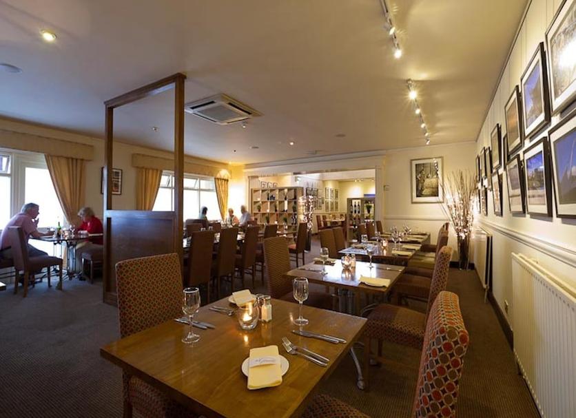 Restaurant Foto