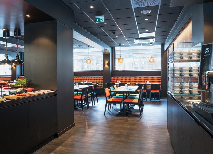 Restaurant Foto