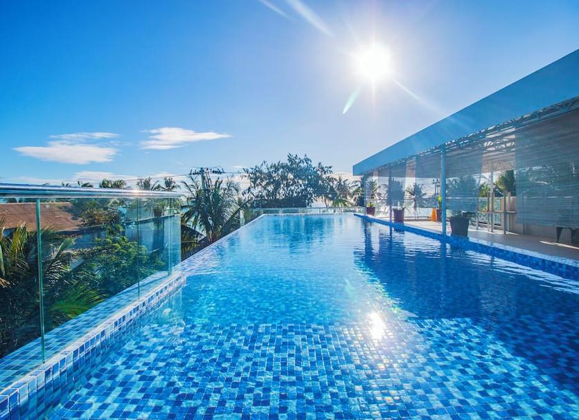 Pool Foto