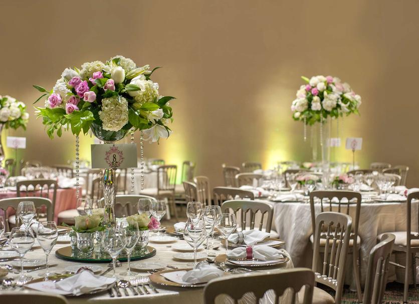 Sala de banquets Foto