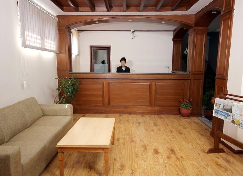 Recepció Foto
