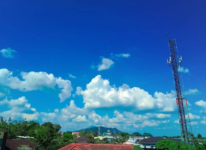 Vista exterior Foto