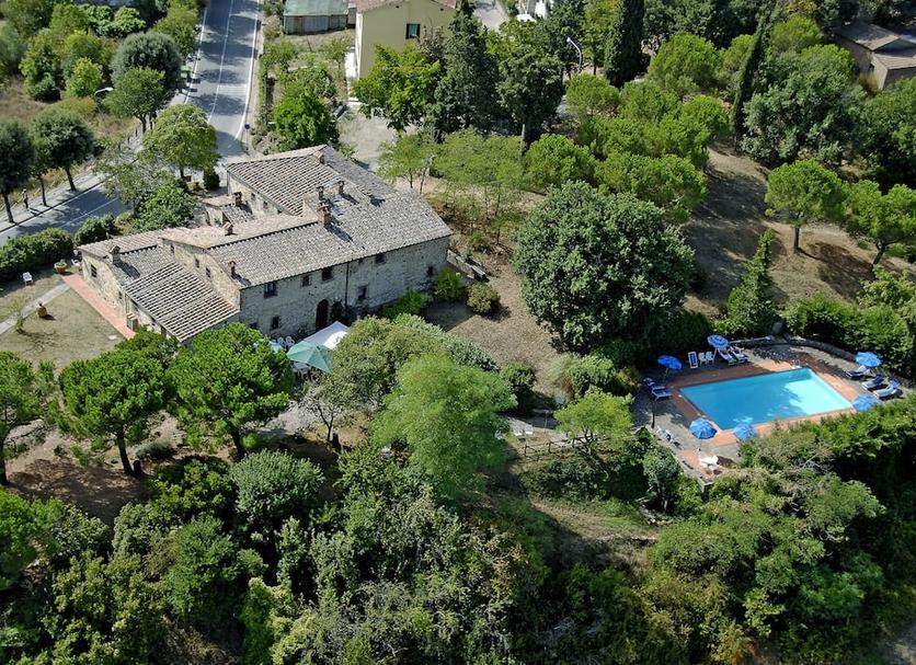 Vista exterior Foto