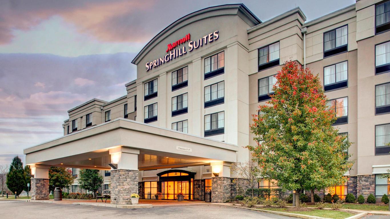 SpringHill Suites by Marriott Wheeling Triadelphia Area