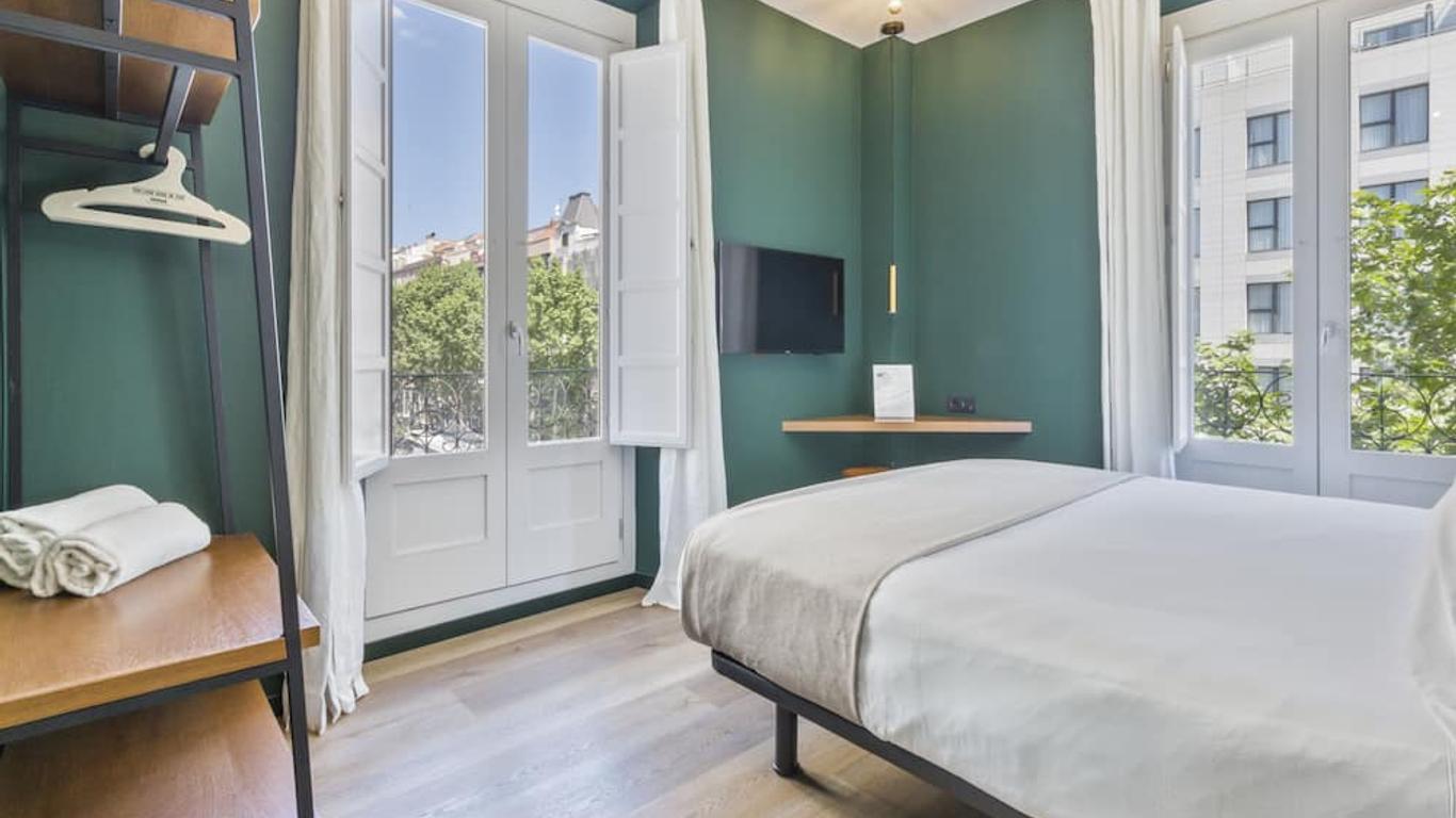 Uma Suites Atocha
