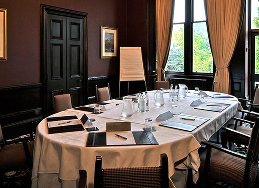 Sala de conferències Foto