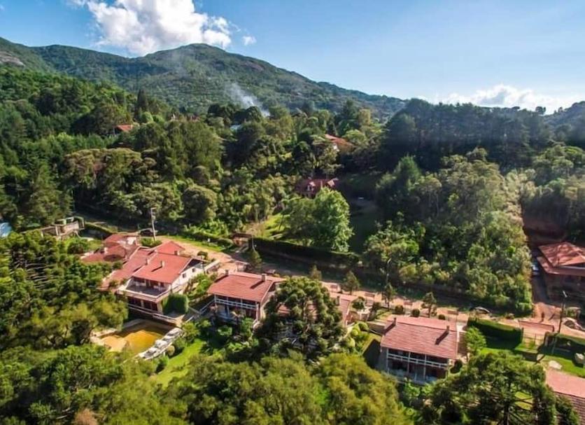 Vista exterior Foto