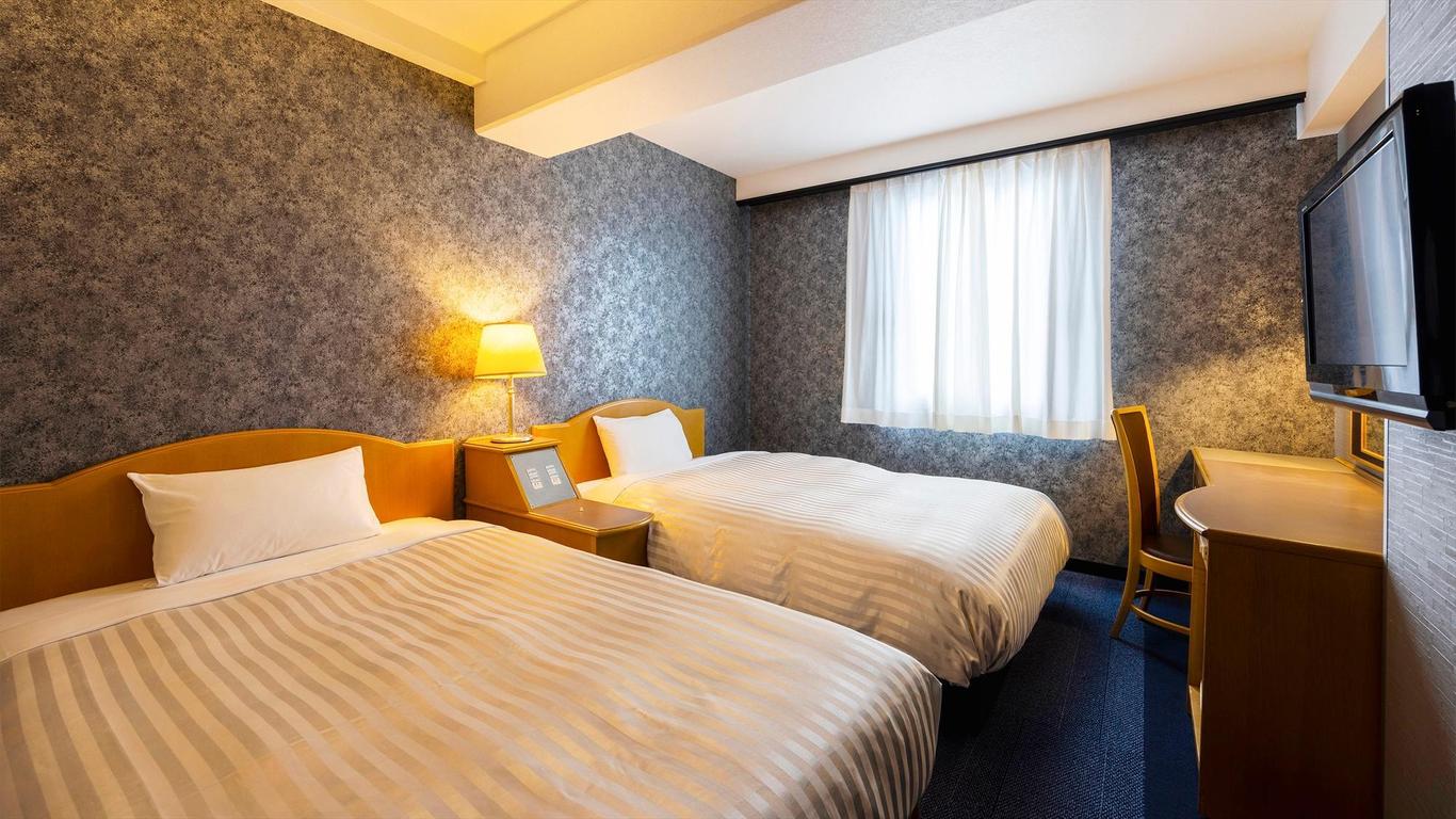 Miyakonojo Green Hotel