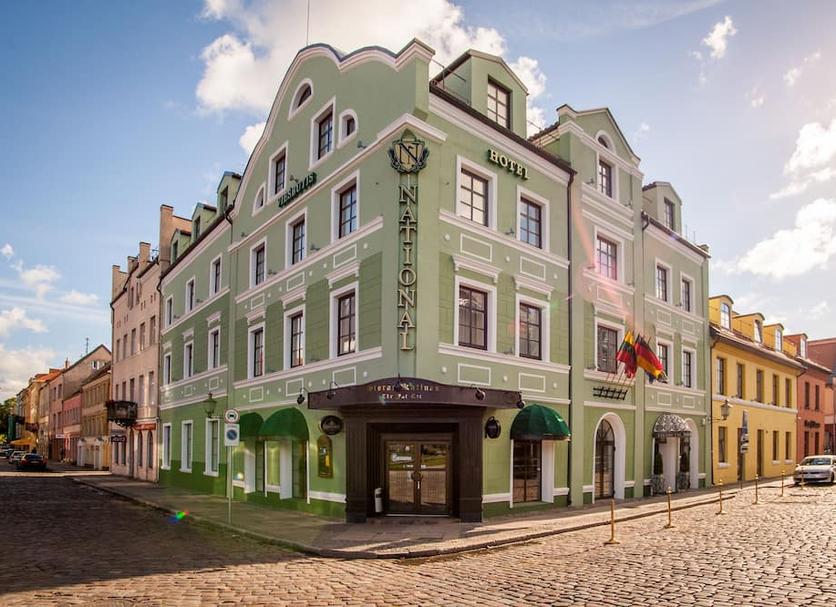 Edifici Foto