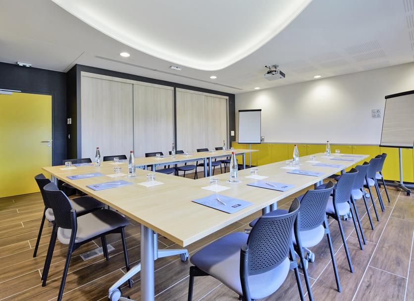 Sala de conferències Foto