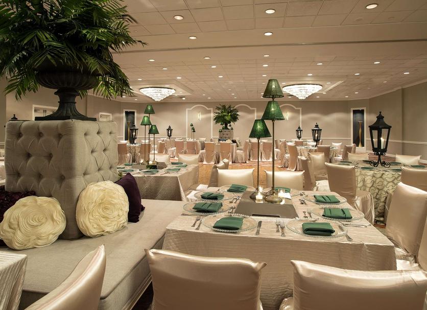 Sala de banquets Foto