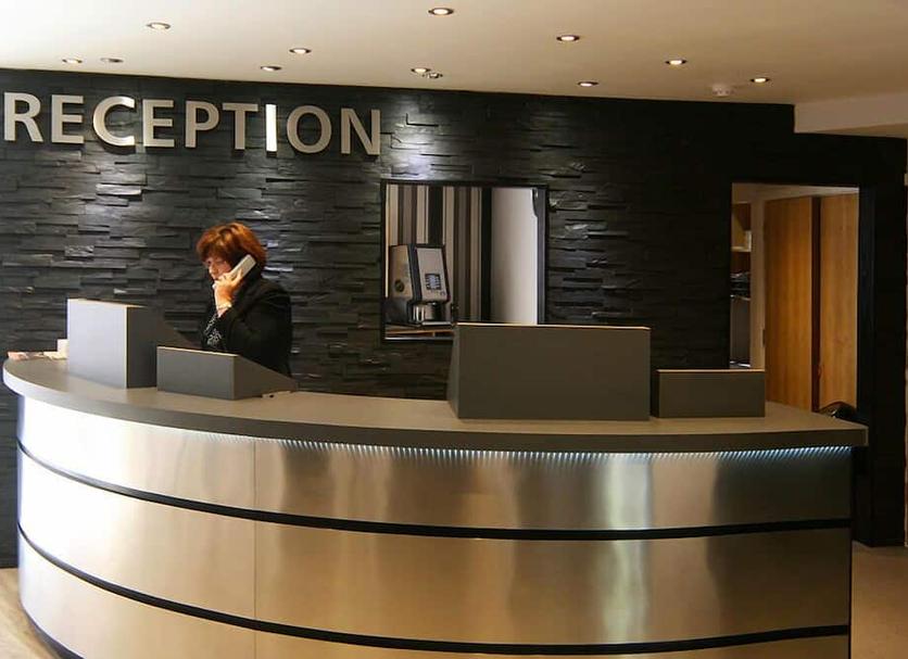 Recepció Foto